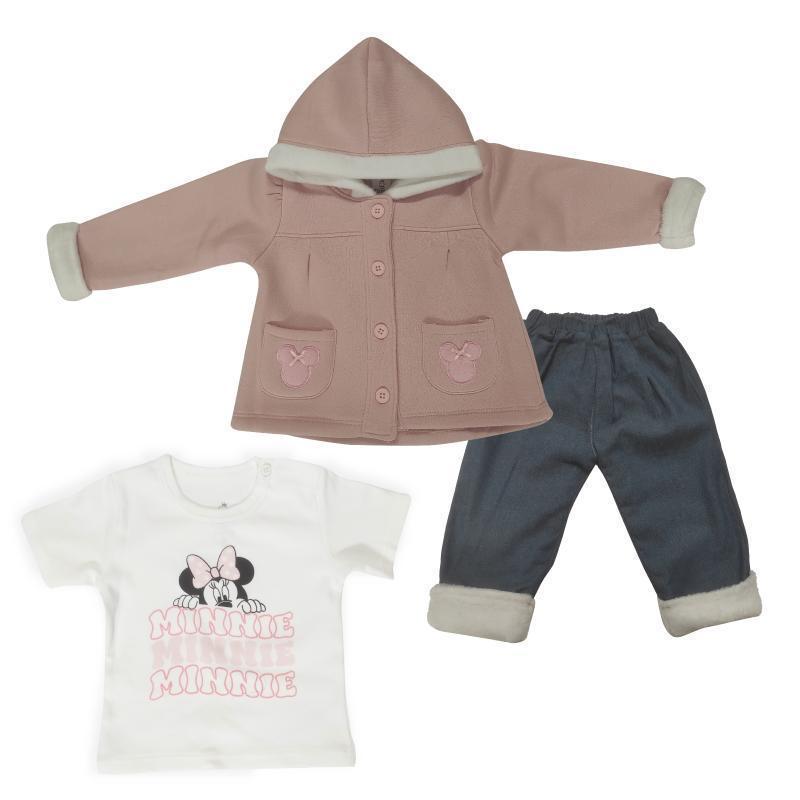 Conjunto bebe FERNANDA MINIE